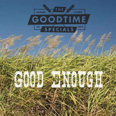 GTS - Good Enough Debut EP